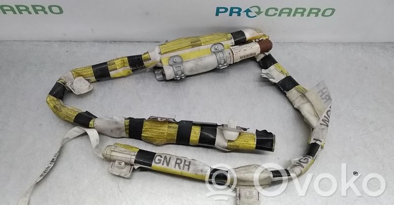 Airbag da tetto