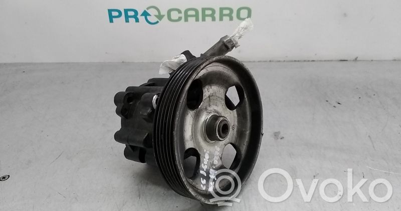 Bomba de dirección hidráulica   9656405380,100BAR