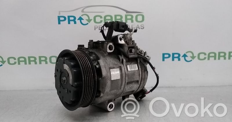 Klimakompressor Pumpe   6Q0820803G,4472208943