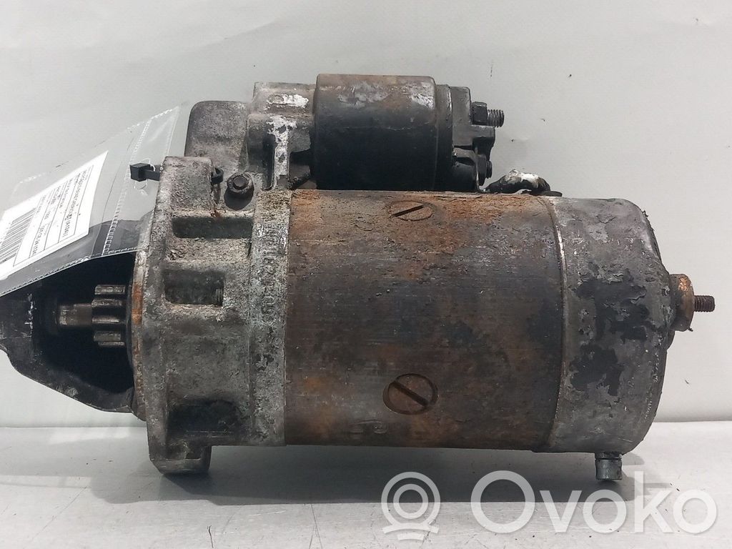 Motor de arranque   0001314036