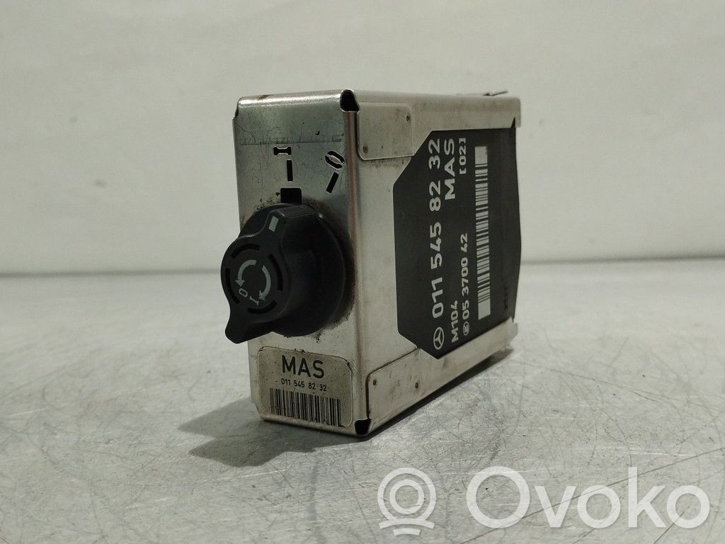 Other control units/modules   0115458232,05370042