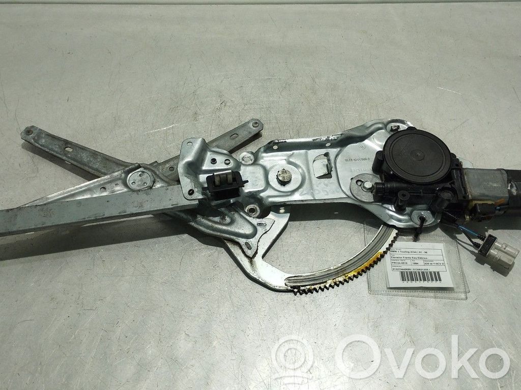 Front window lifting mechanism without motor   513219440699,0130821255