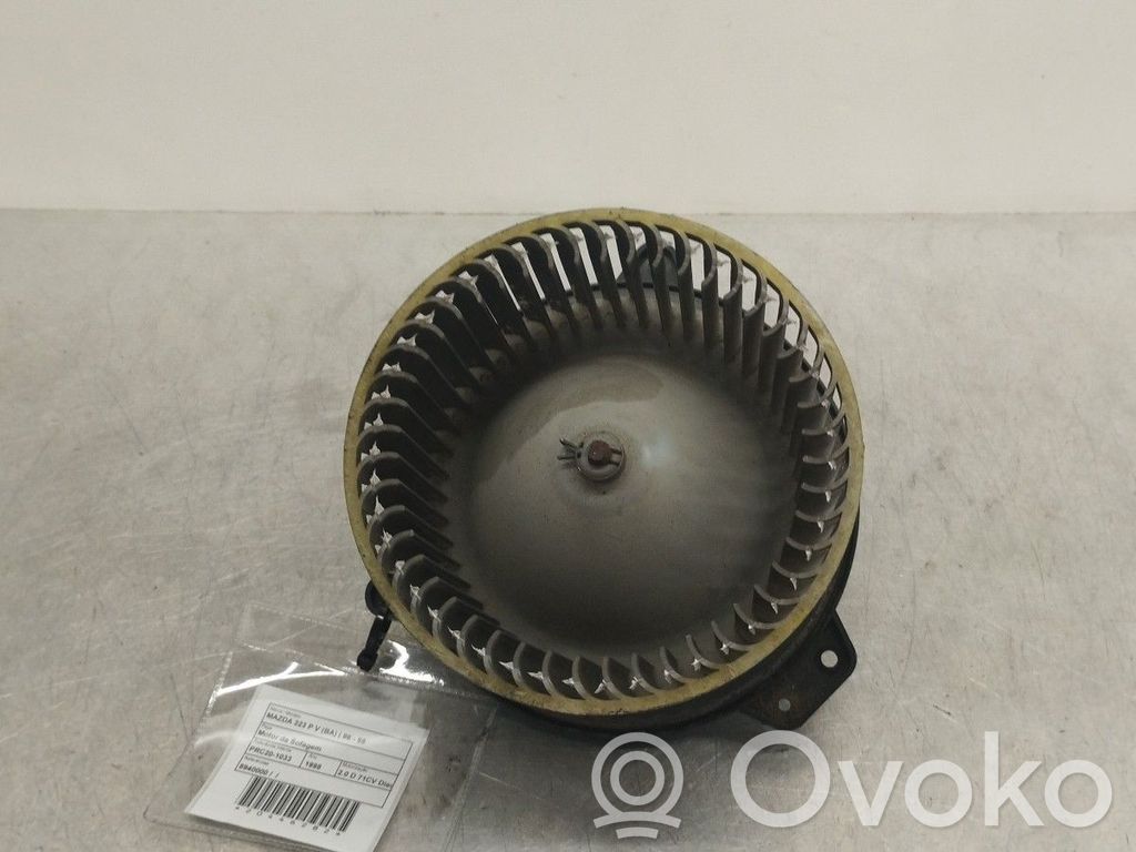 Heizungslüfter   HB111BE5M03,8940000060