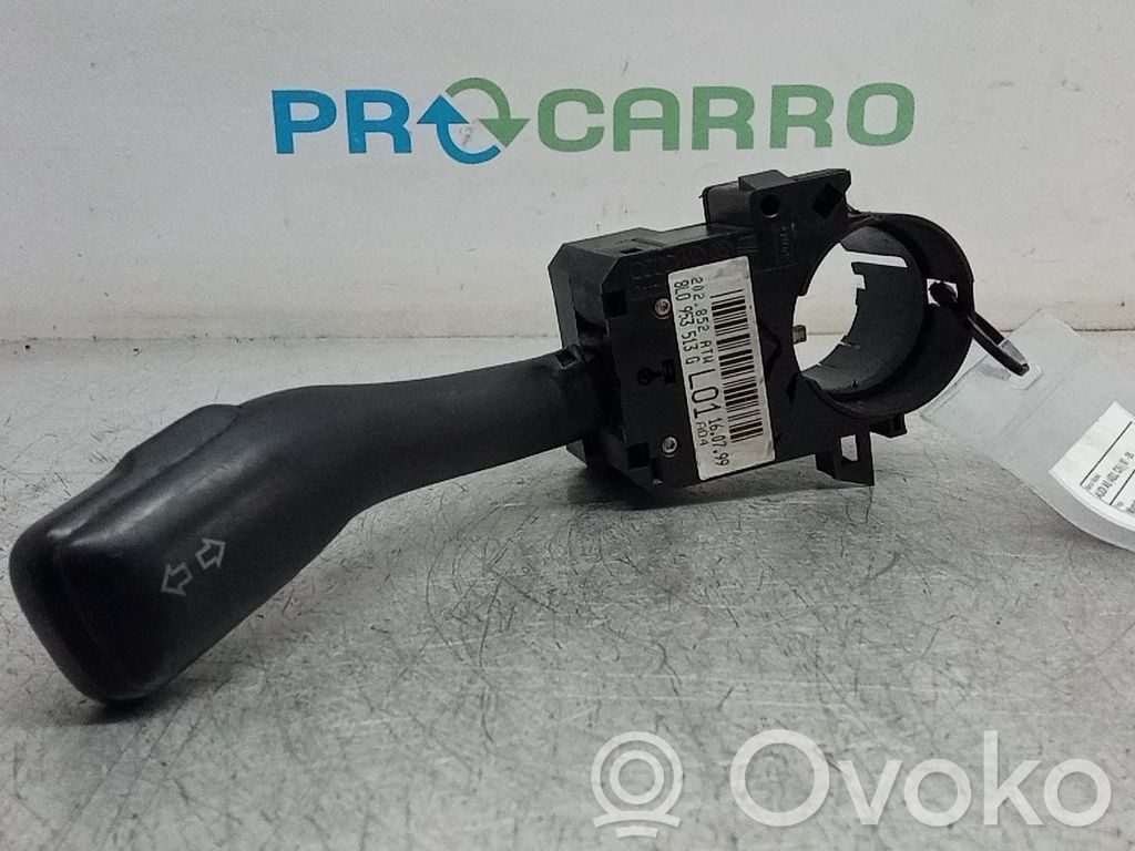 Commodo, commande essuie-glace/phare   8L0953513G