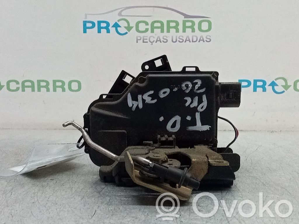 Cerradura de puerta trasera   7PINOS