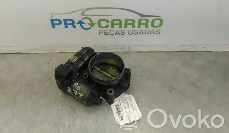 Audi A6 S6 C5 4B Valvola corpo farfallato elettrica 