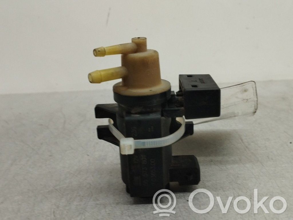 Opel Corsa D Solenoid supapă turbosuflantă 