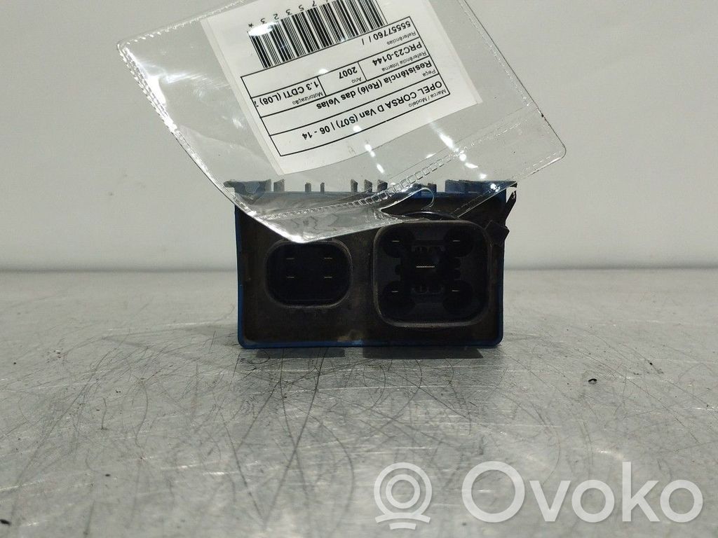 Opel Corsa D Relè preriscaldamento candelette