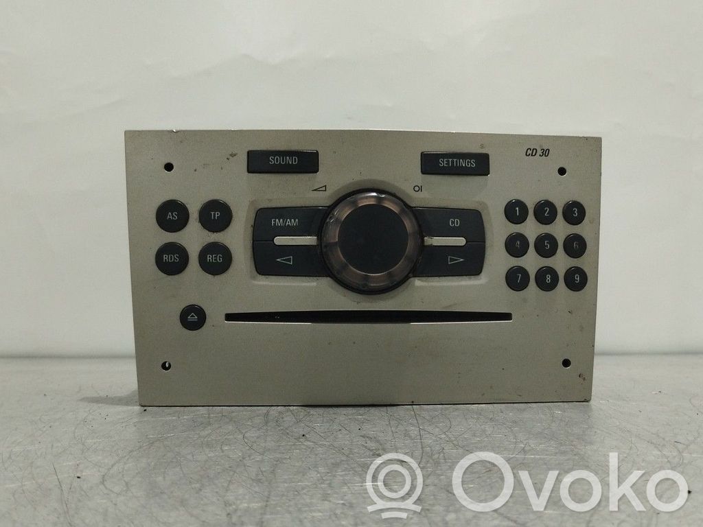 Opel Corsa D Unità principale autoradio/CD/DVD/GPS
