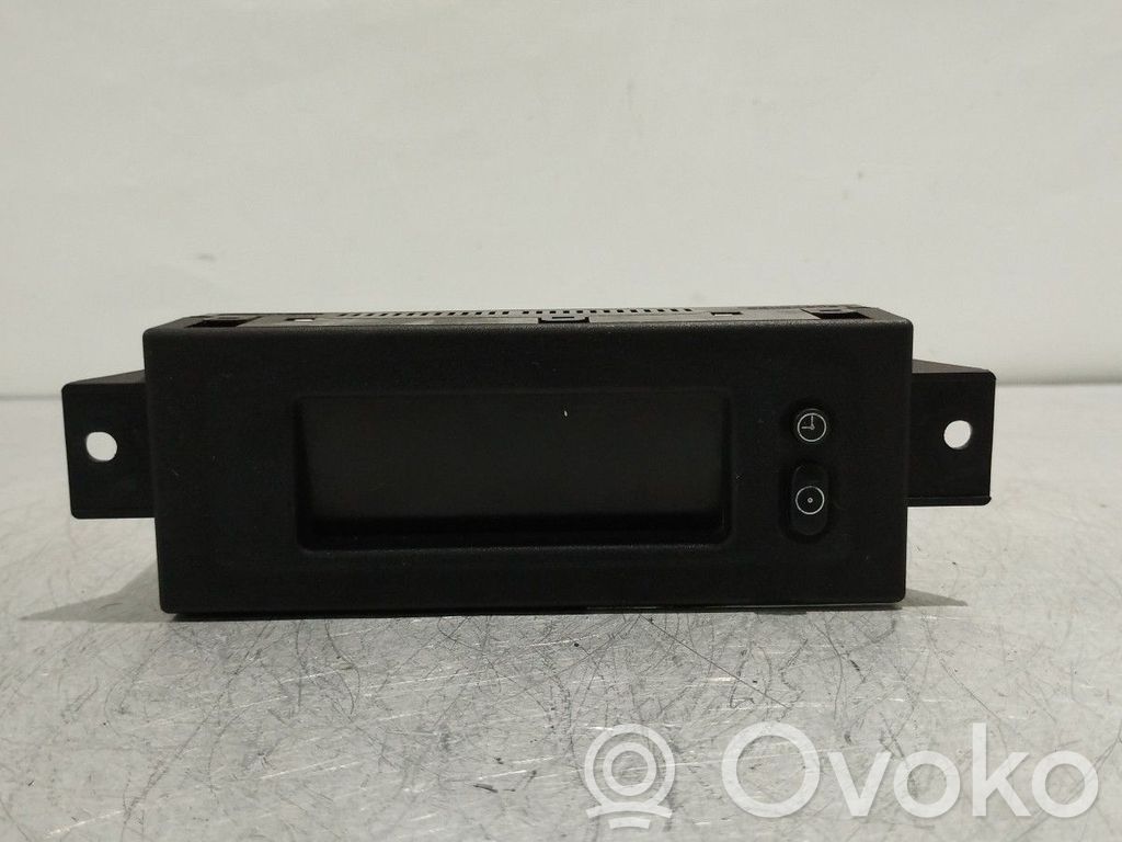 Opel Corsa D Monitor/display/piccolo schermo