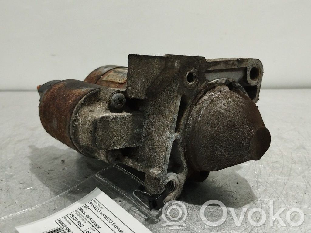 Motor de arranque   8200227092,M000T91581