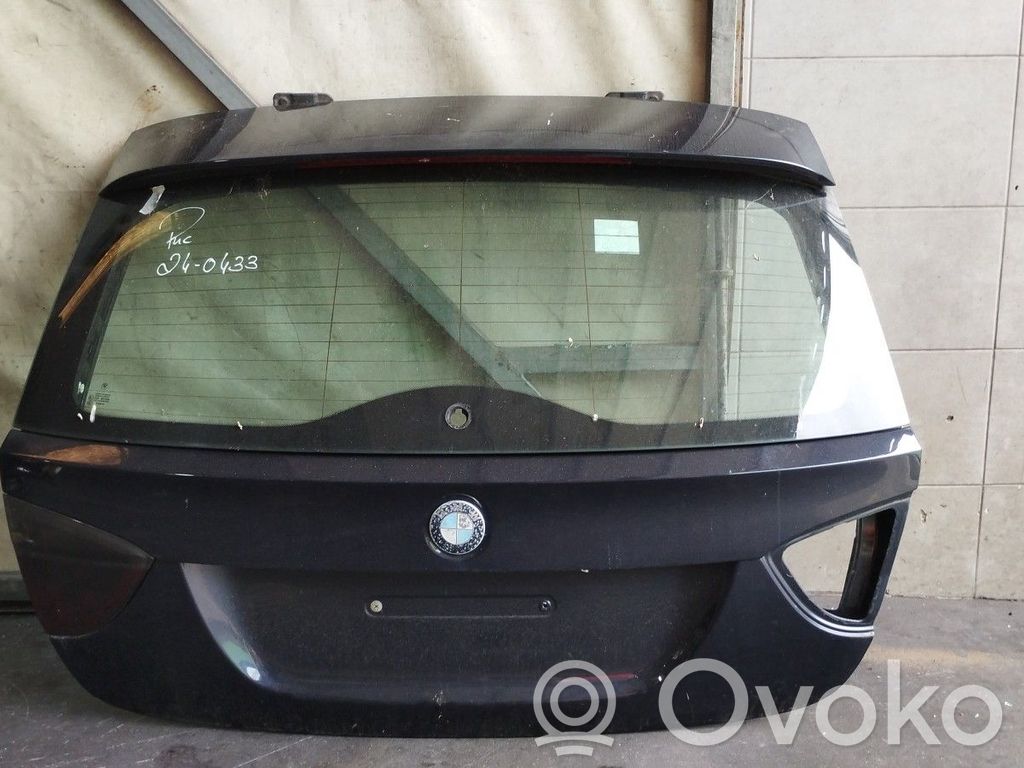Tailgate/trunk/boot lid