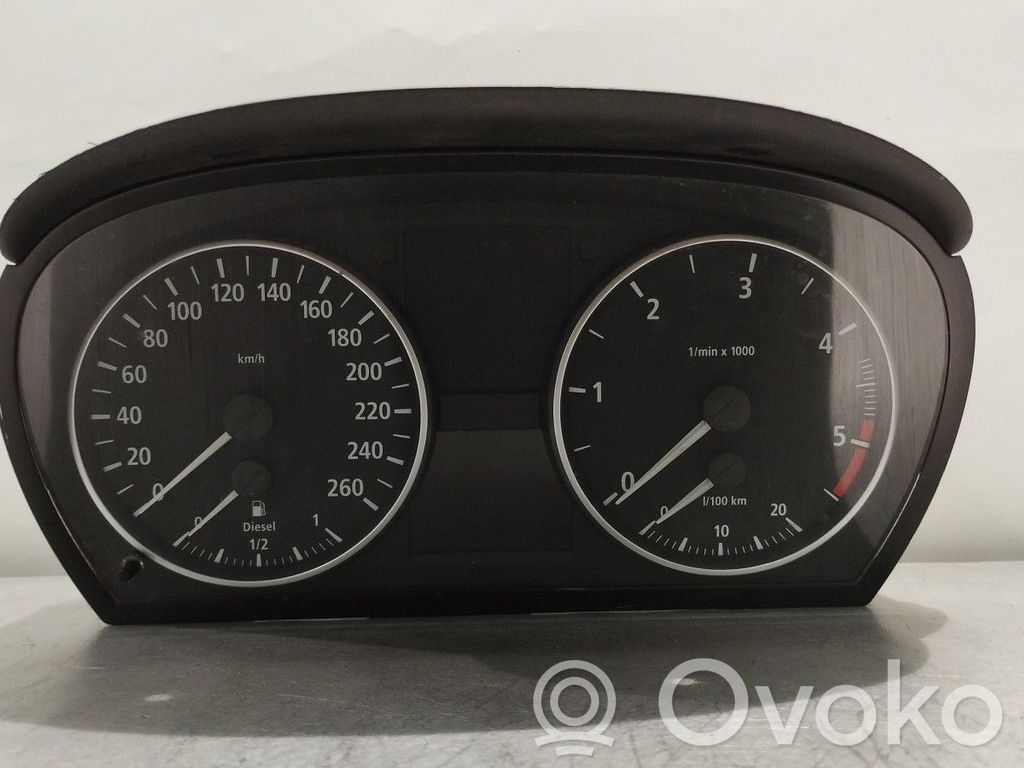 Geschwindigkeitsmesser Cockpit   911020505,102535051,IK911020505X