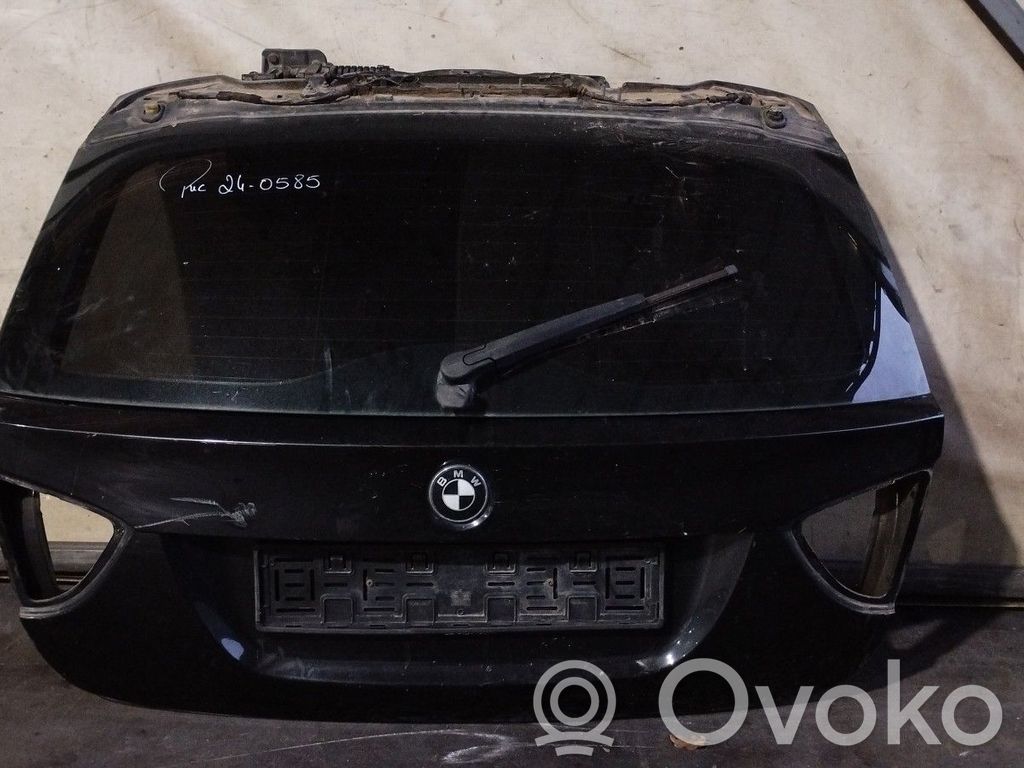 Tailgate/trunk/boot lid