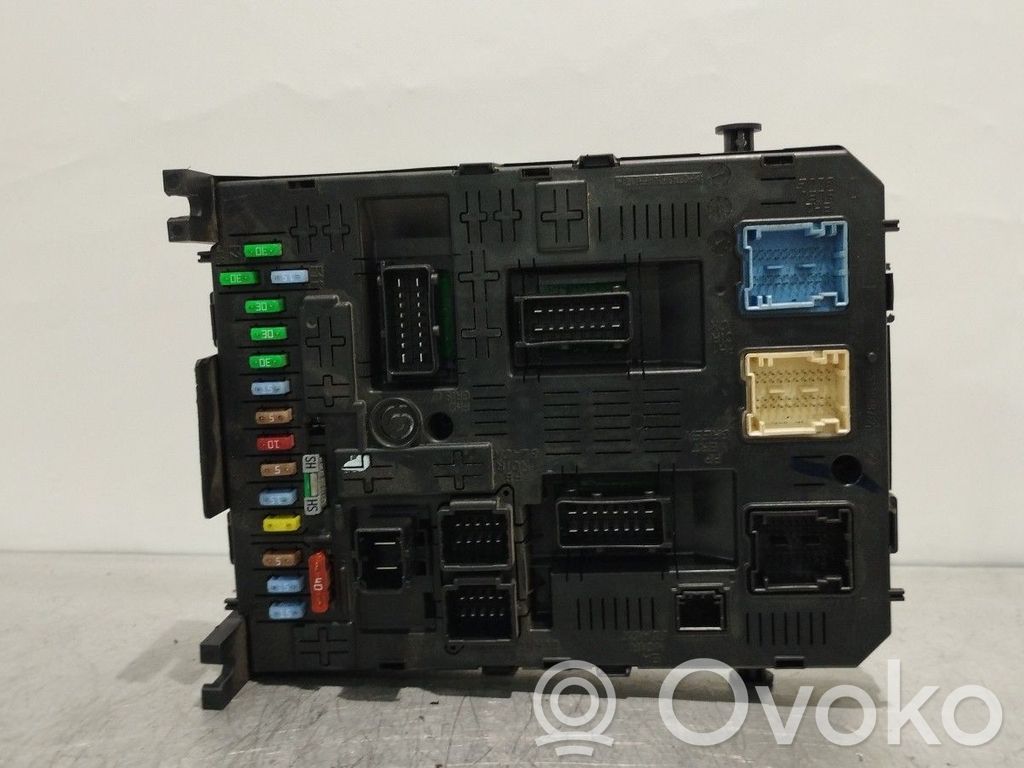 SAM control unit   9664058880,BSI04EVK0200