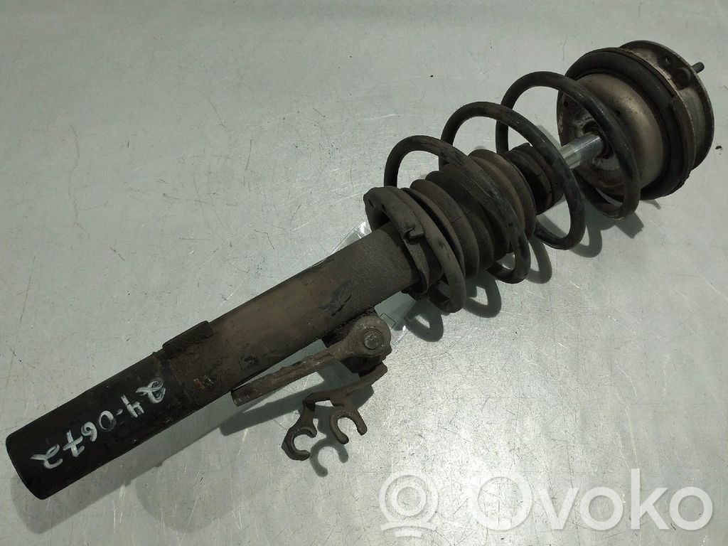 Front shock absorber/damper