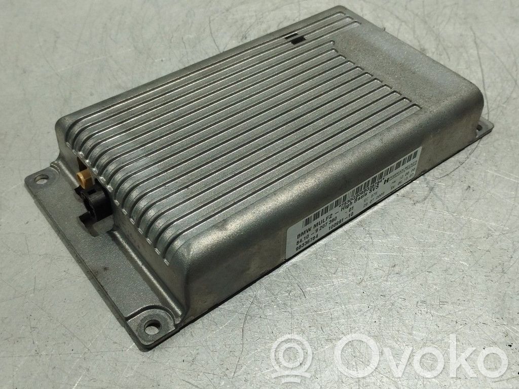 Bluetooth control unit module   84109207360,MULF2