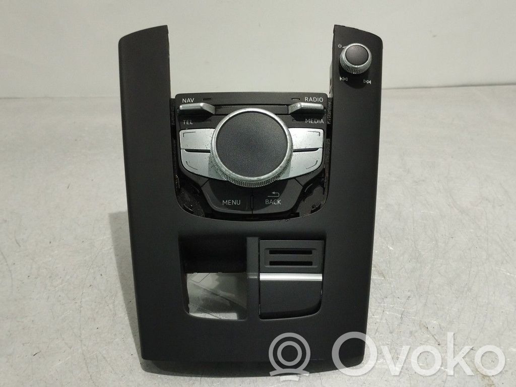 Multifunctional control switch/knob   8V0919614R