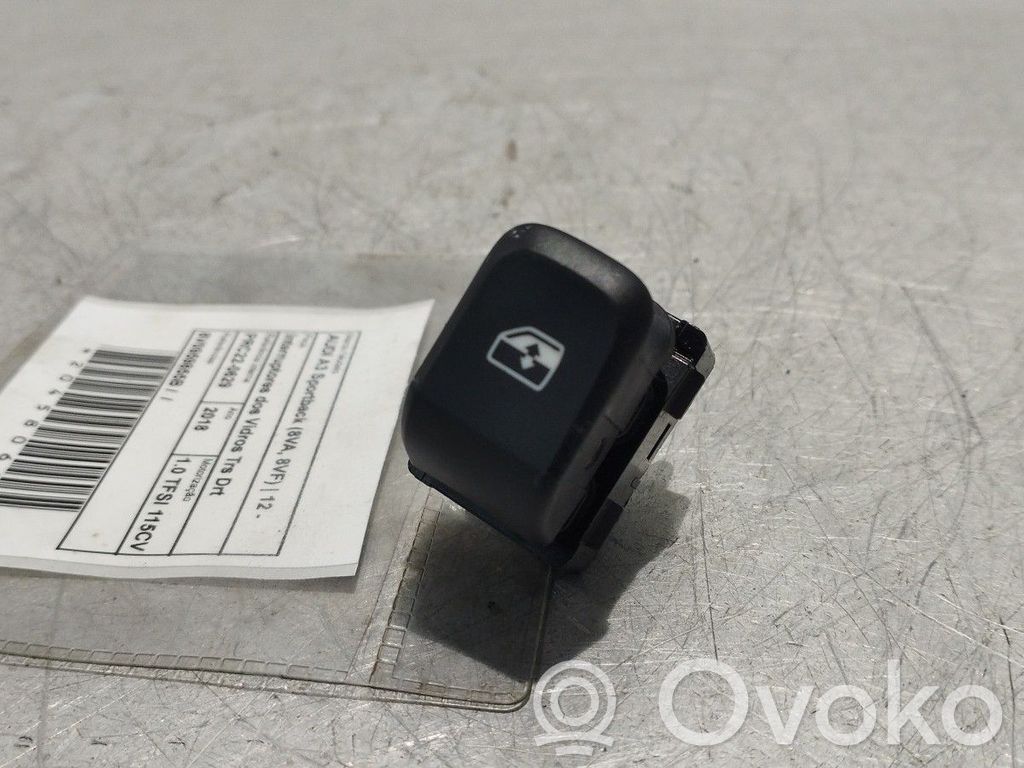 Interruptor del elevalunas eléctrico   8V0959855B