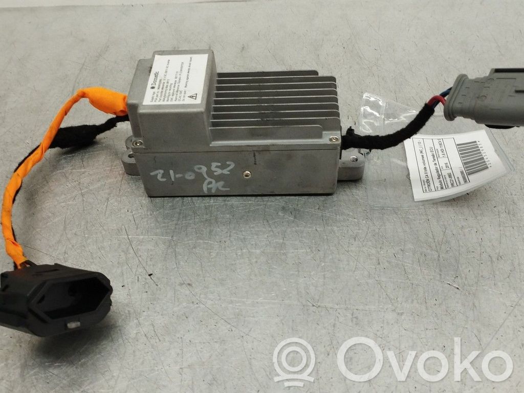 Citroen C4 II Calculateur moteur ECU