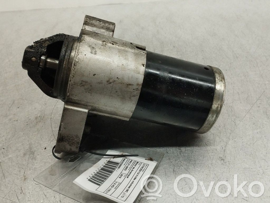 Citroen C4 II Electromotor 