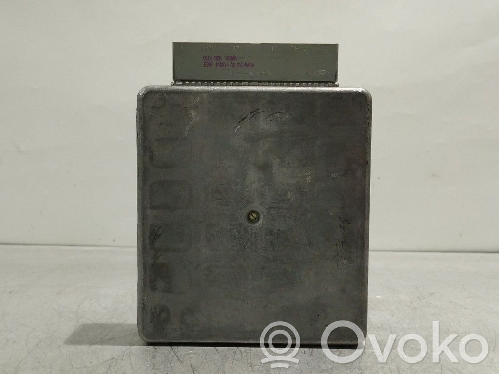 Ford Focus Engine control unit/module 