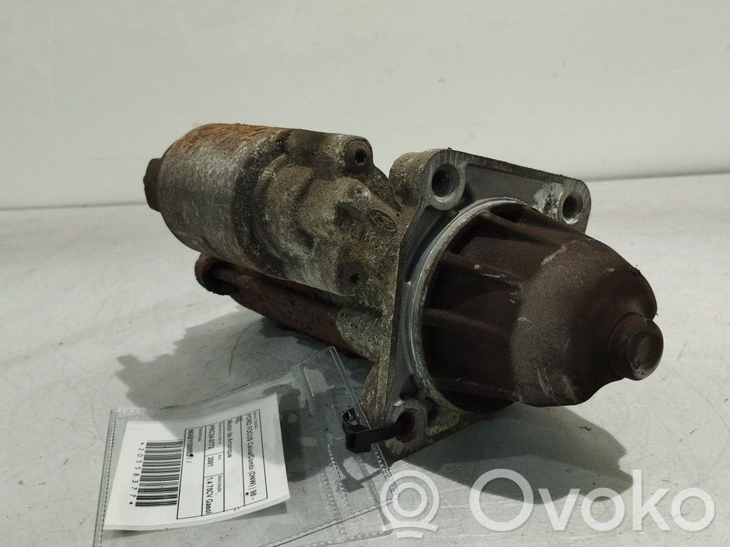 Motor de arranque   98AB11000BD