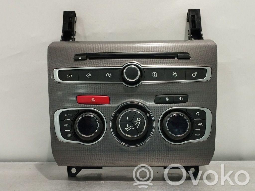 Citroen C4 II Rămă unitate radio/GPS 
