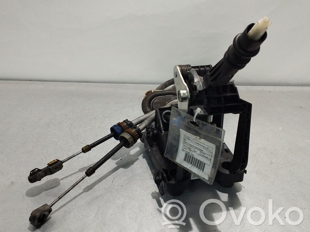 Citroen C4 II Palanca/selector de cambios 