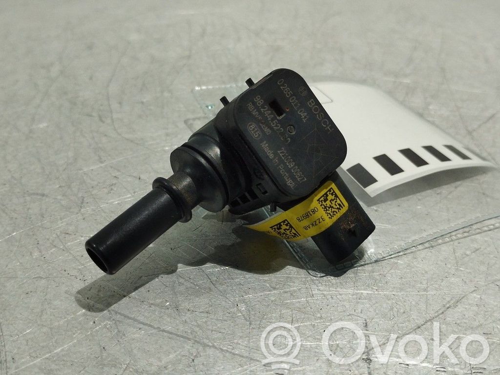 Sensor impacto/accidente para activar Airbag   9824452280