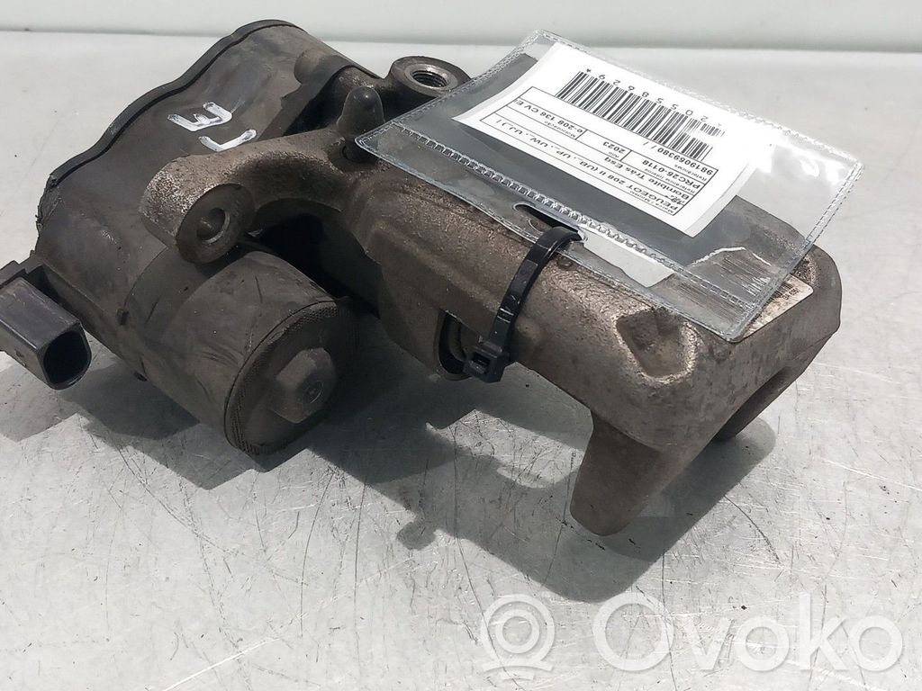 Peugeot 208 II Etrier frână spate 