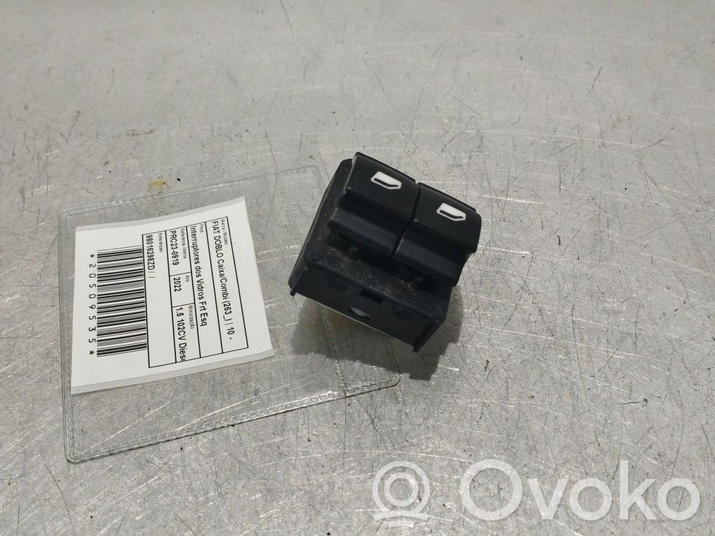 Interrupteur commade lève-vitre   98016298ZD