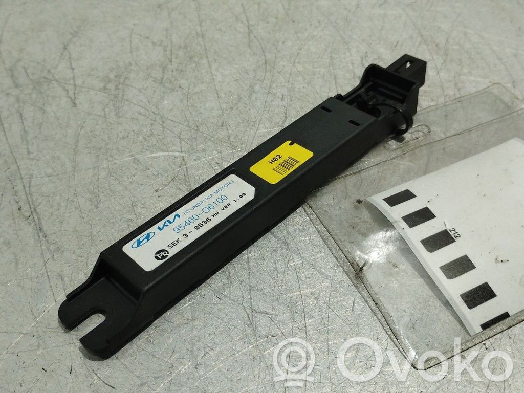Hyundai Kona II Amplificatore antenna 