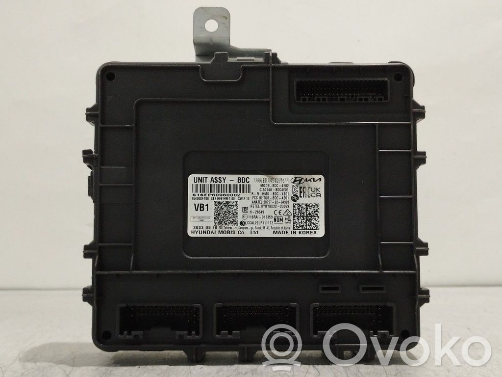 Hyundai Kona II Unitate/modul de control motor 