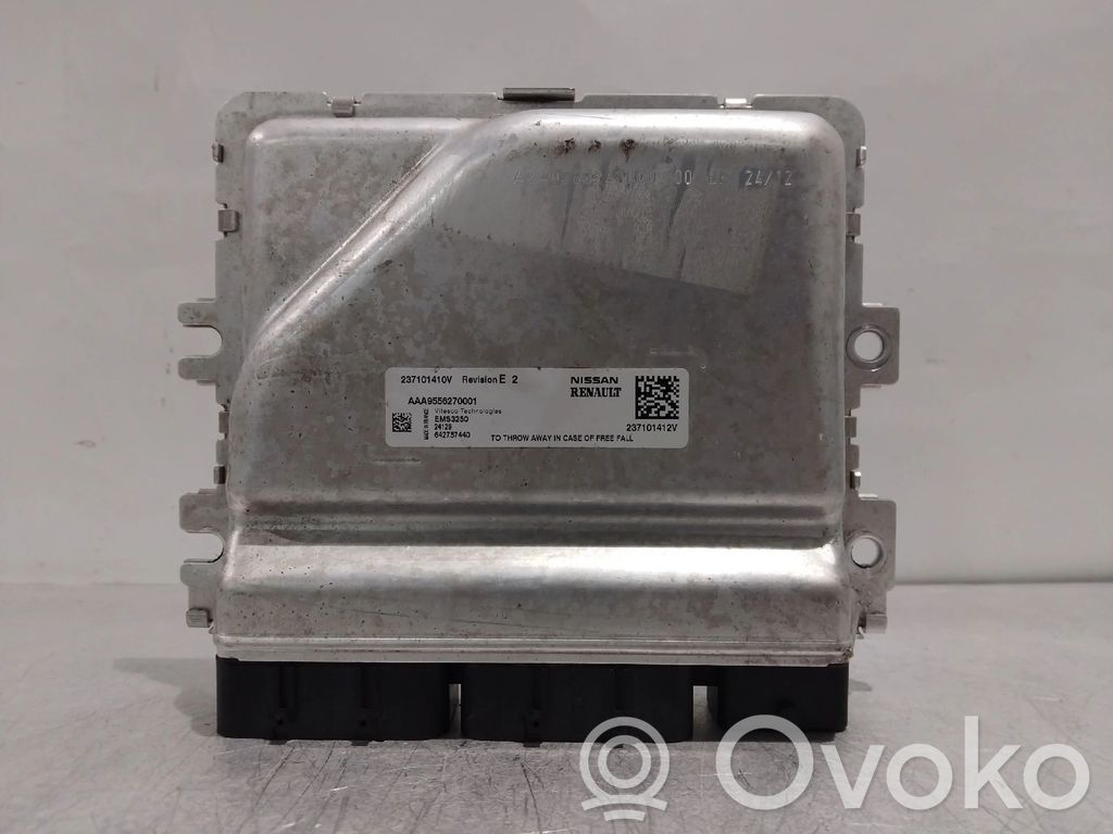 Renault Espace VI Engine control unit/module 