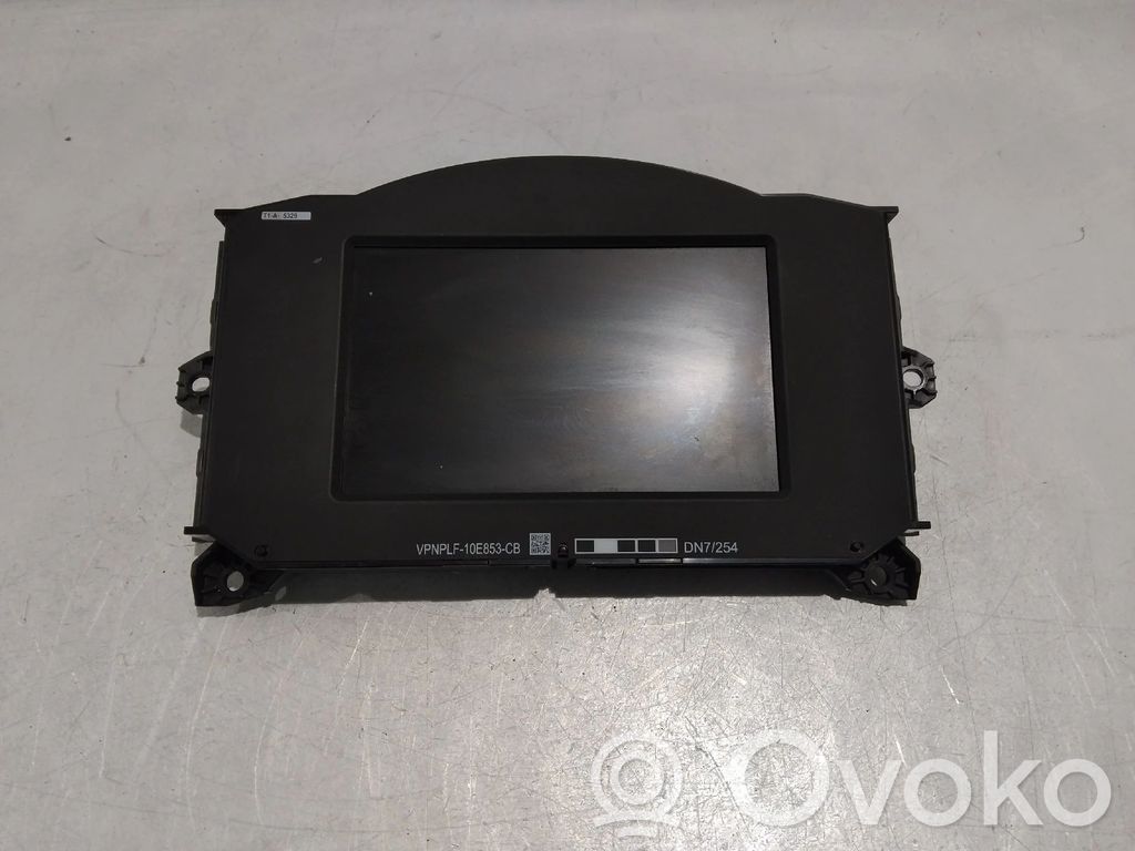 Fiat 600 Tachimetro (quadro strumenti)