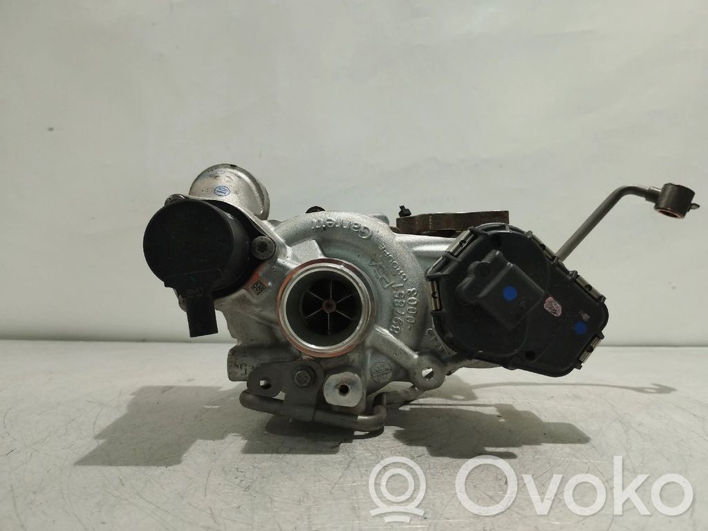 Turbina   9851544980,9136304,MGT1240V