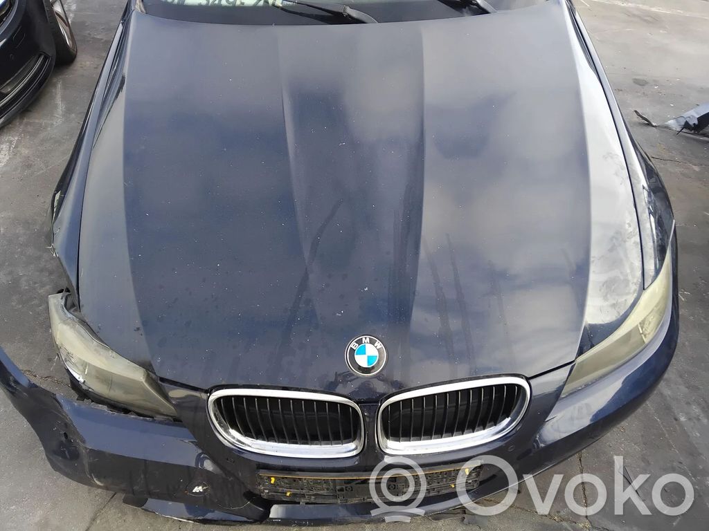 Engine bonnet/hood