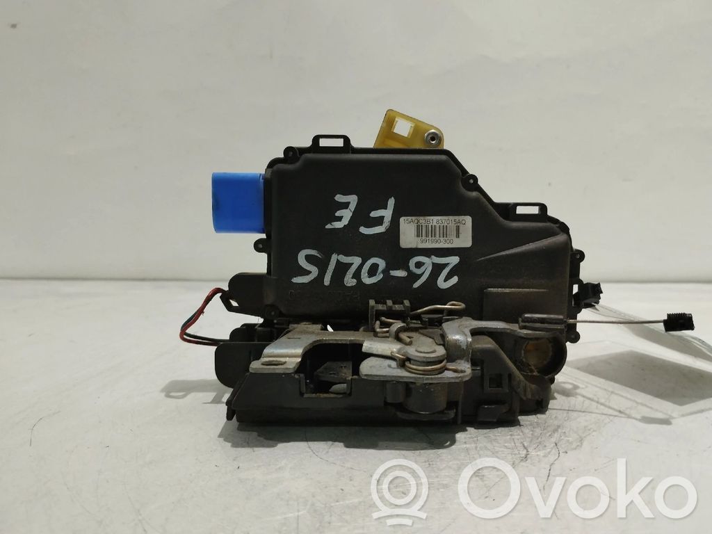 Volkswagen Polo IV 9N3 Încuietoare ușă față 