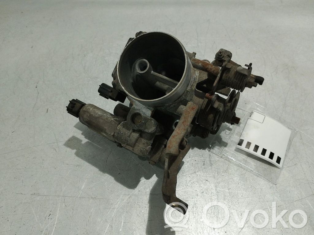 Nissan Almera Válvula de mariposa eléctrica