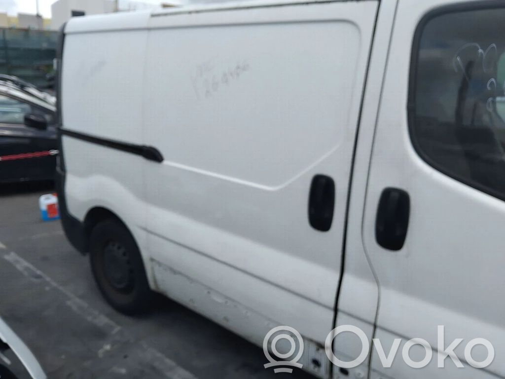Opel Vivaro Ușă laterală glisantă