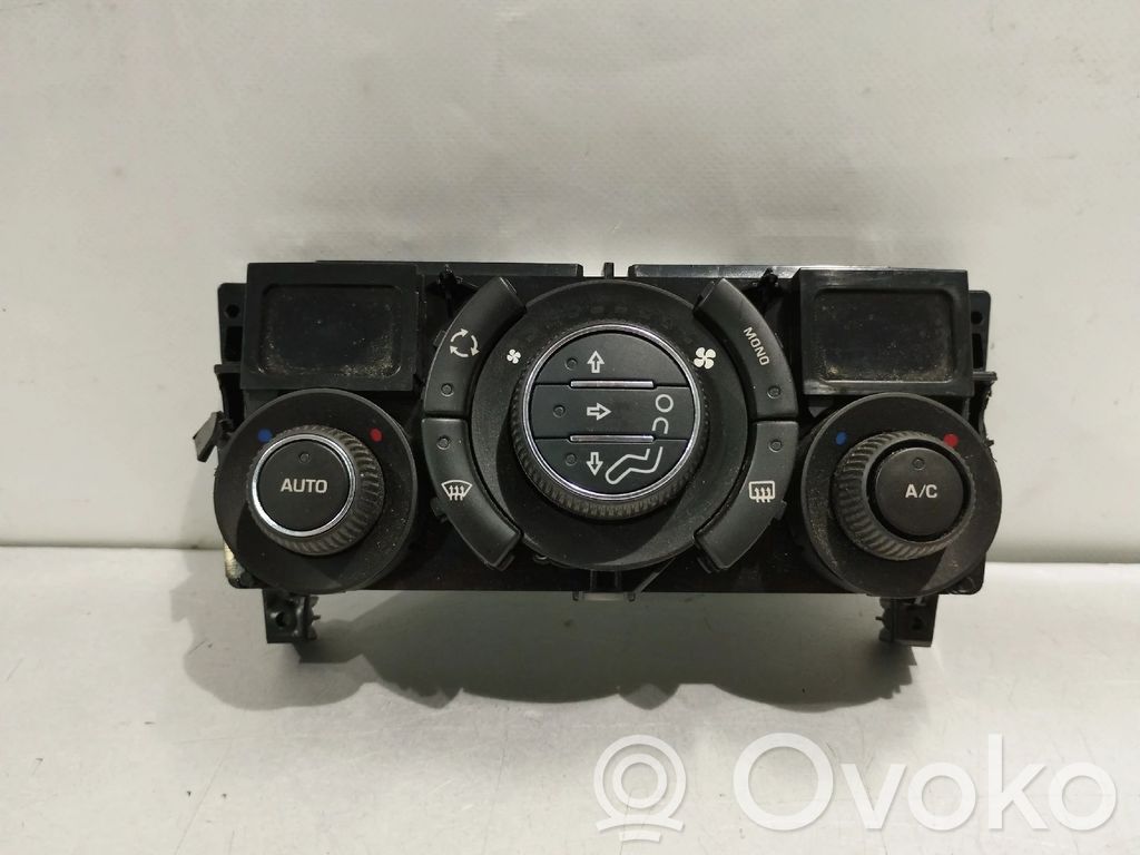 Unidad de control climatización   96850724XT