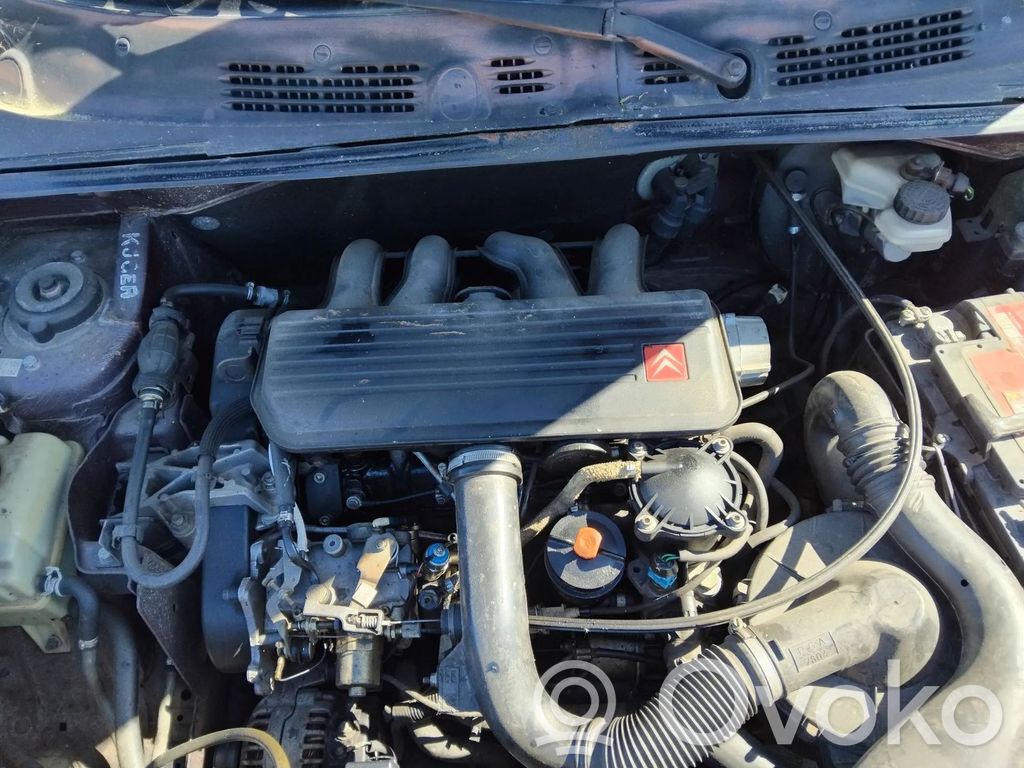 Motor   D9B,XUD9