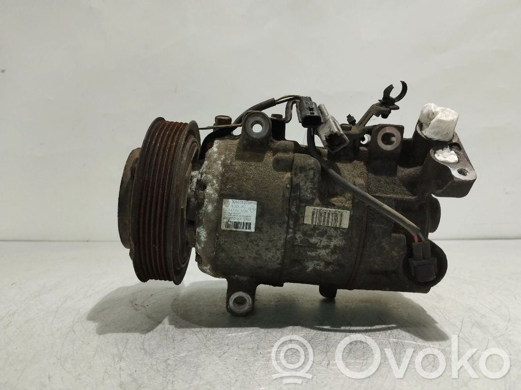 Klimakompressor Pumpe   926008209R,GE4471605790