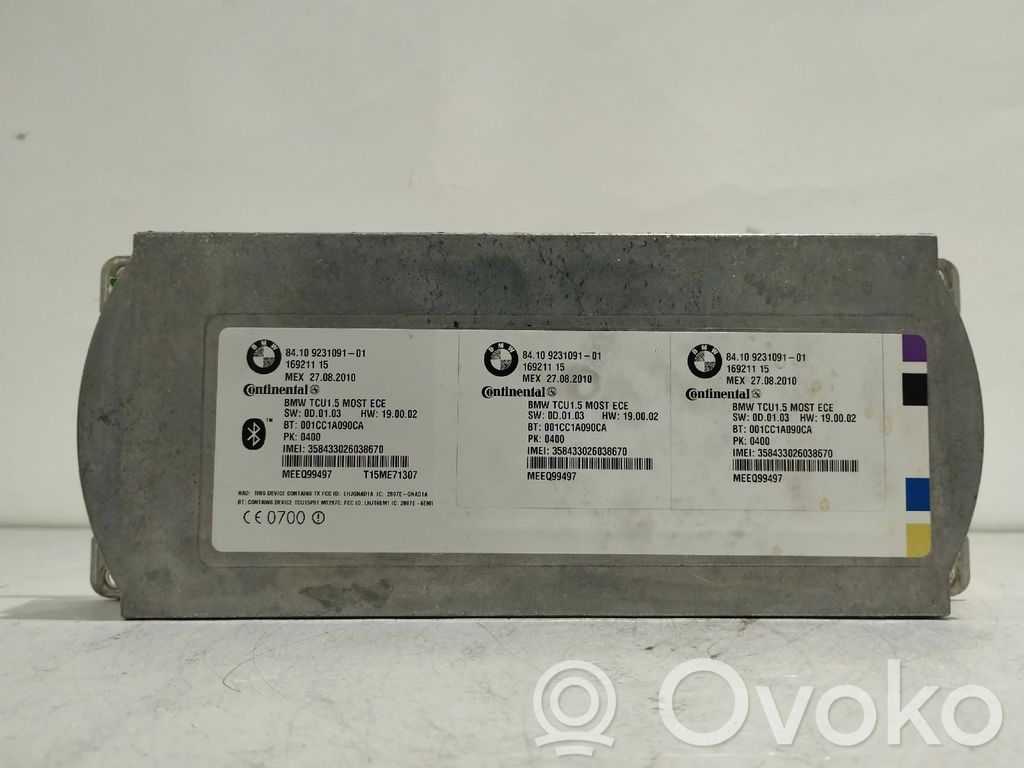 Модуль «Bluetooth»   84109231091