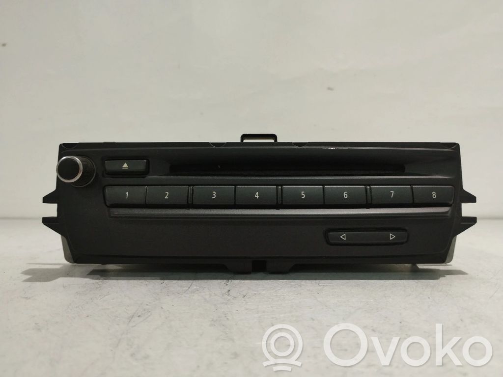 Panel / Radioodtwarzacz CD/DVD/GPS   65129170981