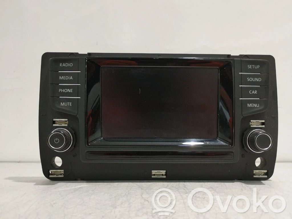 Bildschirm / Display / Anzeige   5G0919605
