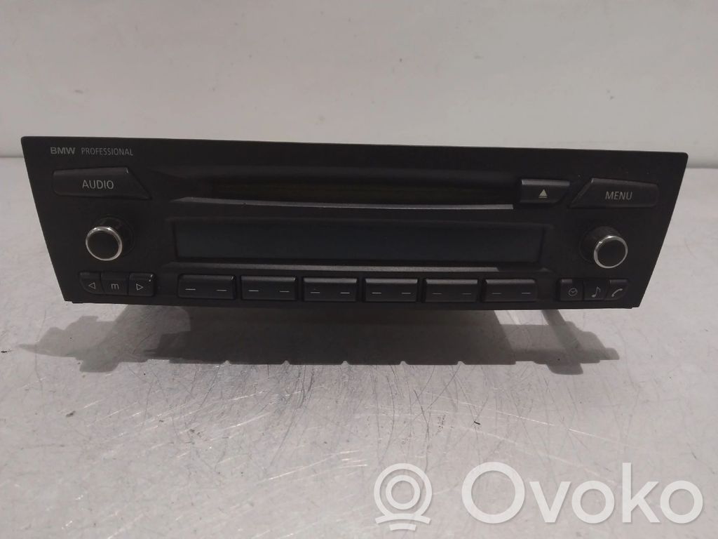 Unidad delantera de radio/CD/DVD/GPS   65129150109,PROFESSIONAL