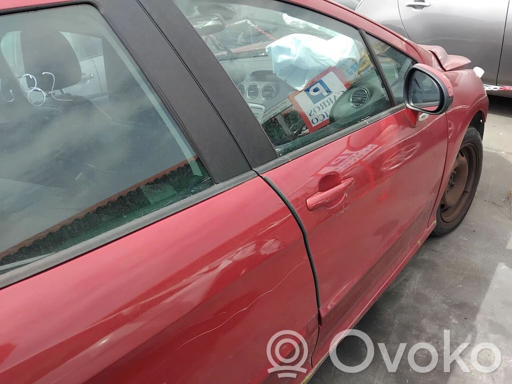 Porte avant