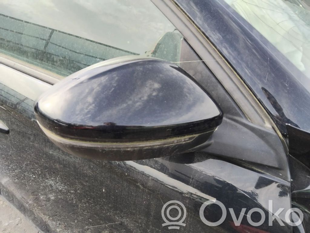 Opel Corsa F Specchietto retrovisore elettrico portiera anteriore 
